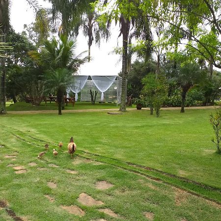 Hotel Fazenda Igarapes Εξωτερικό φωτογραφία