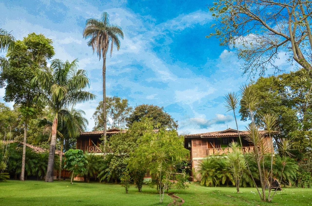 Hotel Fazenda Igarapes Εξωτερικό φωτογραφία