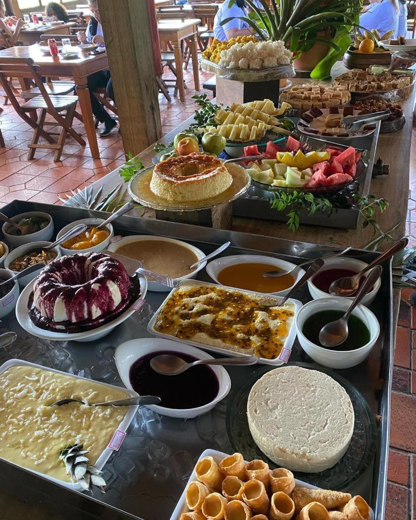 Hotel Fazenda Igarapes Εξωτερικό φωτογραφία