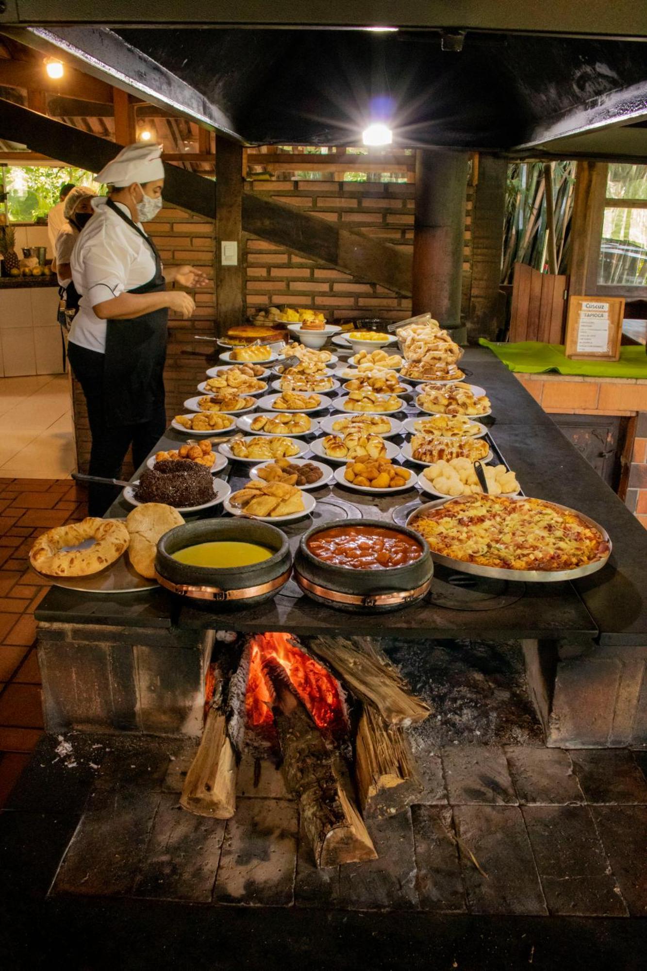 Hotel Fazenda Igarapes Εξωτερικό φωτογραφία