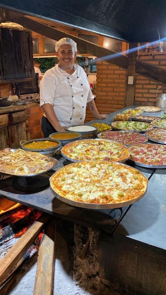 Hotel Fazenda Igarapes Εξωτερικό φωτογραφία