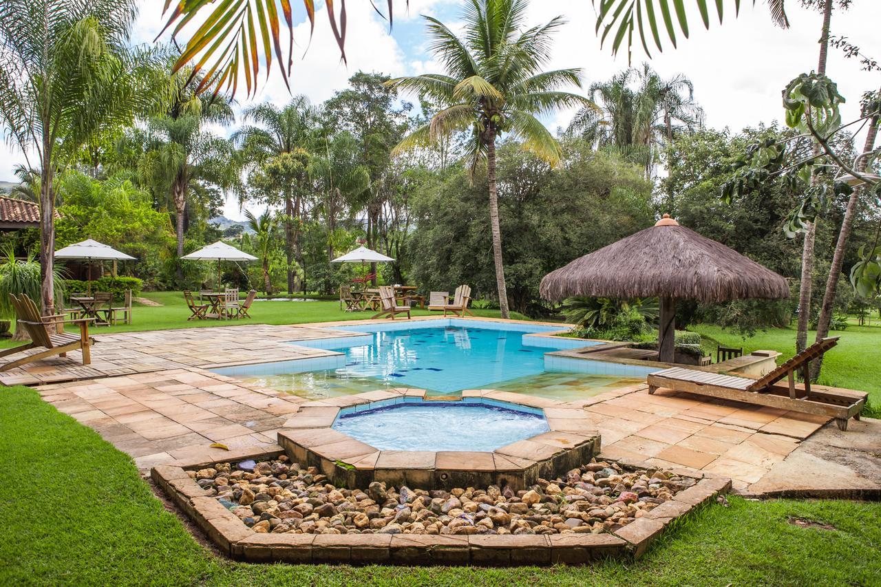 Hotel Fazenda Igarapes Εξωτερικό φωτογραφία