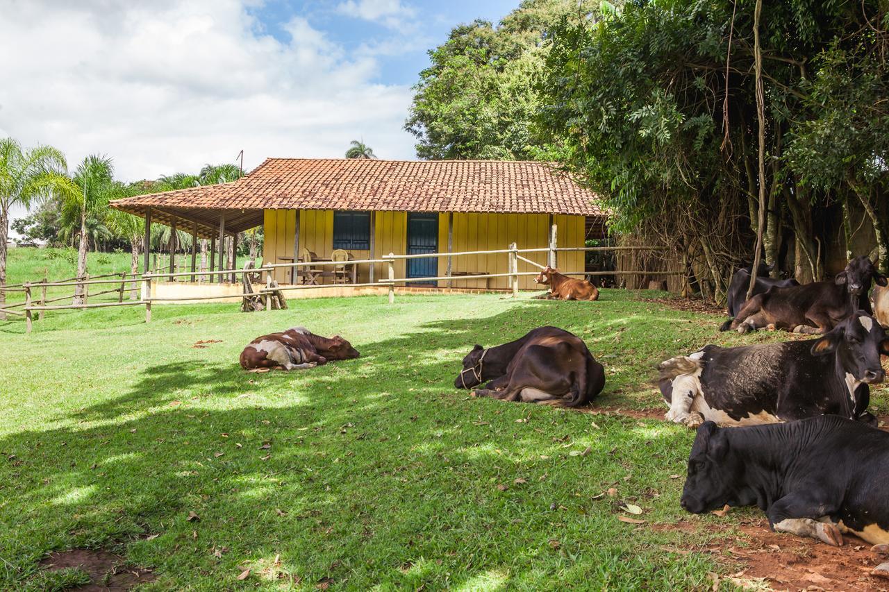 Hotel Fazenda Igarapes Εξωτερικό φωτογραφία