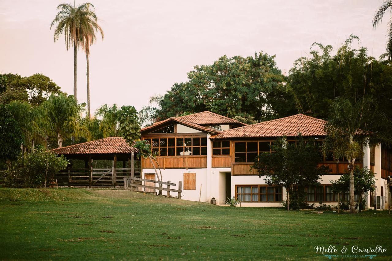 Hotel Fazenda Igarapes Εξωτερικό φωτογραφία