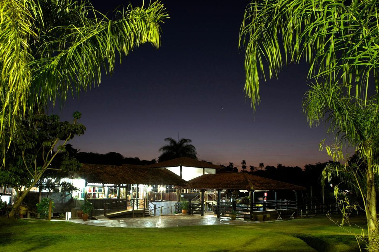 Hotel Fazenda Igarapes Εξωτερικό φωτογραφία