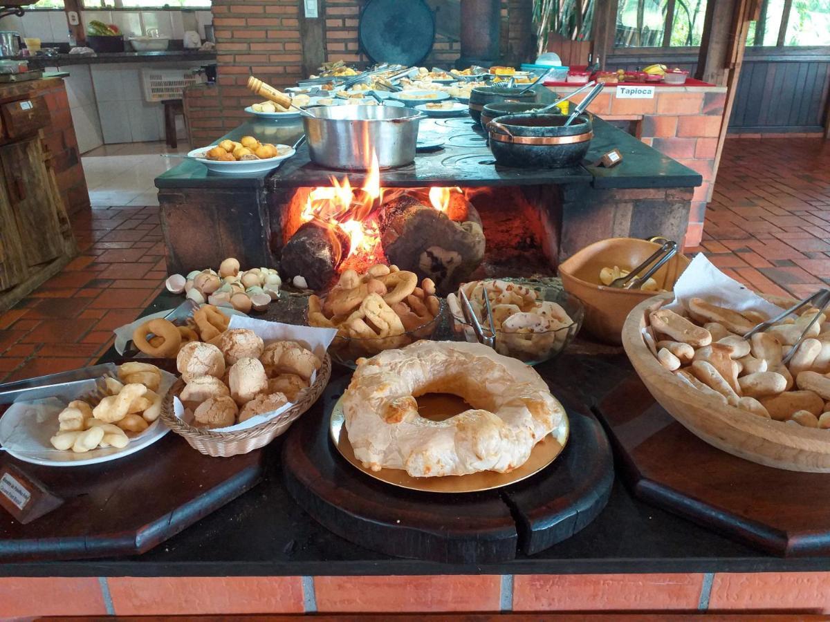 Hotel Fazenda Igarapes Εξωτερικό φωτογραφία