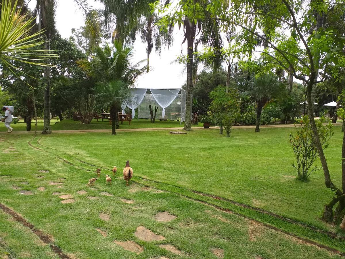 Hotel Fazenda Igarapes Εξωτερικό φωτογραφία
