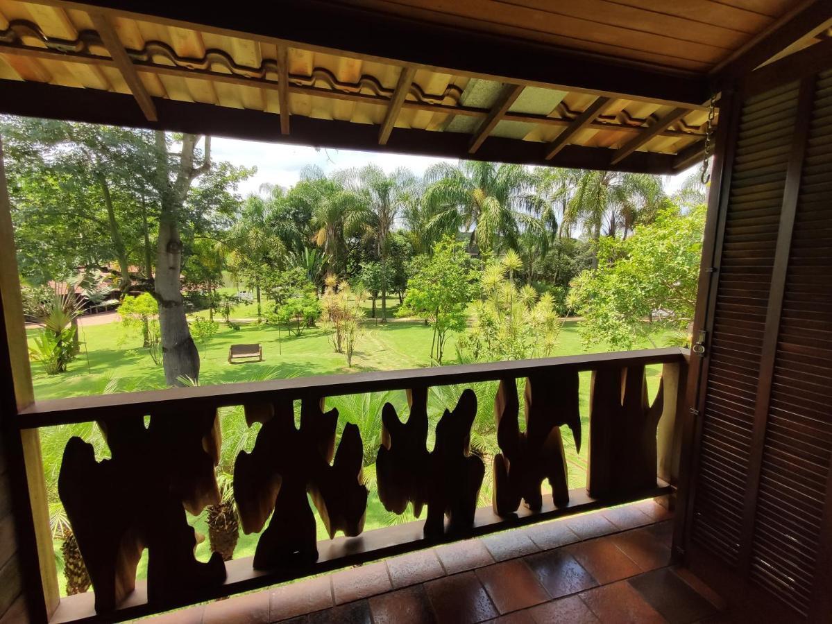 Hotel Fazenda Igarapes Εξωτερικό φωτογραφία