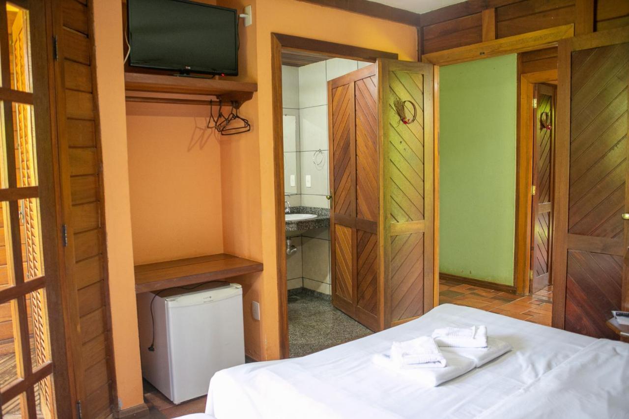 Hotel Fazenda Igarapes Εξωτερικό φωτογραφία