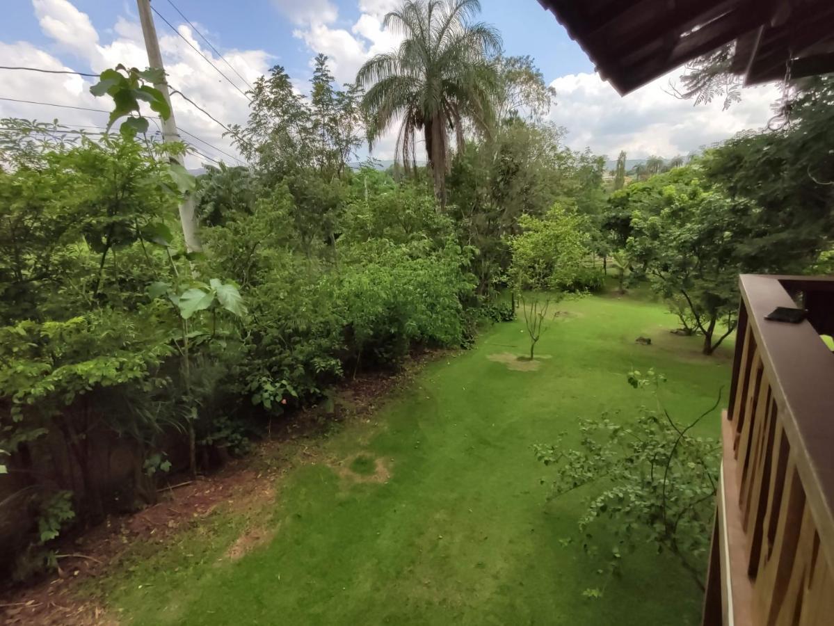 Hotel Fazenda Igarapes Εξωτερικό φωτογραφία