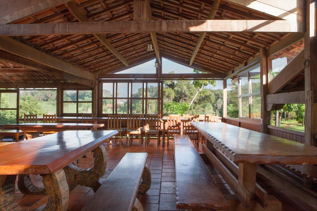 Hotel Fazenda Igarapes Εξωτερικό φωτογραφία